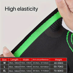 Size Up Bandage Elbow Pads Outdoor Sports Compression