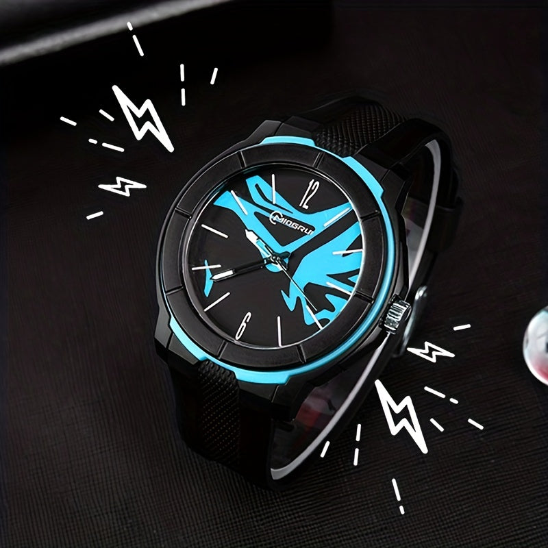 Adventurer Sports Digital Watch Boy Outdoor Activity Waterproof Wrist Watch