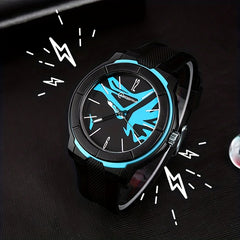 Adventurer Sports Digital Watch Boy Outdoor Activity Waterproof Wrist Watch