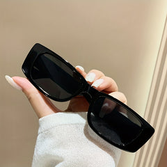 Rectangle Sunglasses UV400 Beach Sun Shades Vacation Travel