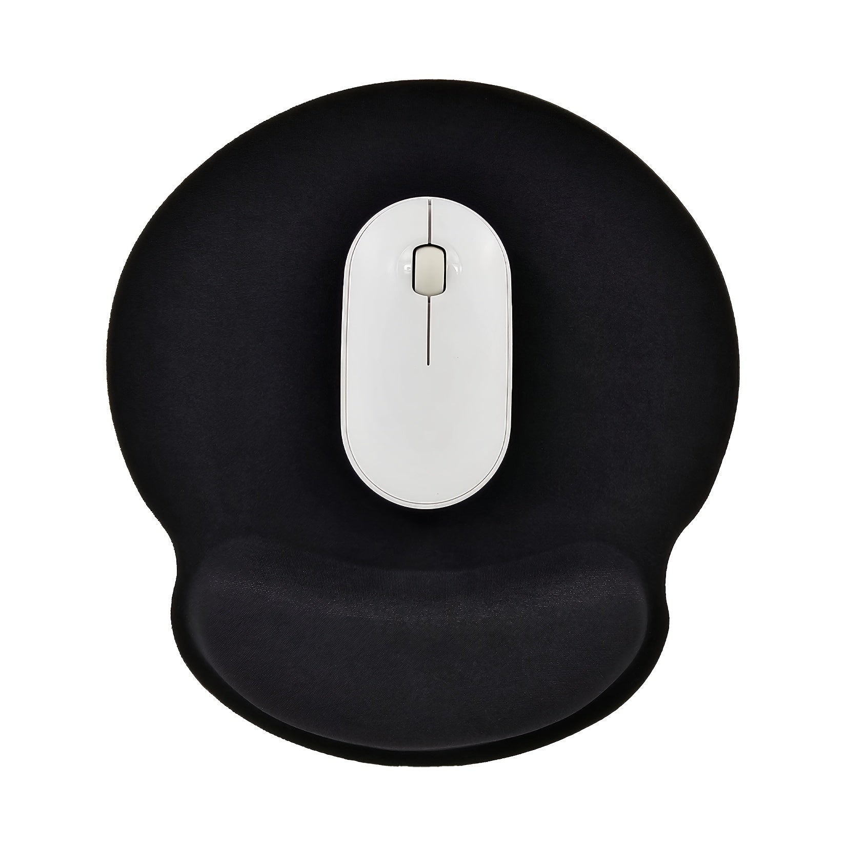Waterproof Memory Foam Wrist Ergonomic Mouse Pad
