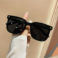 Square Sunglasses For Women Men UV400 Sun Shades Glasses