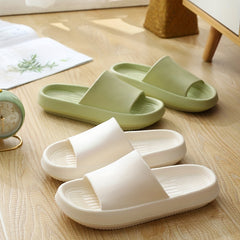 Soft Sole Slides Non Slip Shower Shoes Women's Footwear