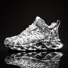 Men's Blade Sneakers For Jogging Tennis Gym