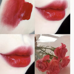 Glitter Lipstick Moisturizing Velvet Matte Lipstick