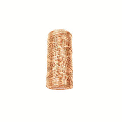 Gold & Silver Gift Packaging Wire 100m/328ft