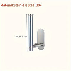 Stainless Steel Baseball Cap Hanger Wall Mounted Hat Organizer
