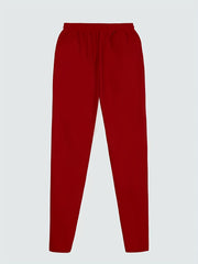 Summer Letter Print Casual Drawstring Pants for Men