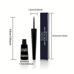 Ultra Fine Liquid Eyeliner Pen Long Lasting Smudge Proof Smooth Application