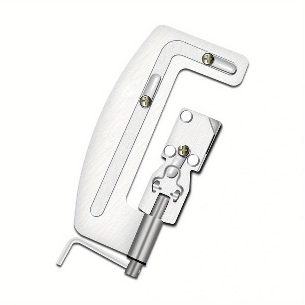 Portable Hook Tier Tool for Fishermen