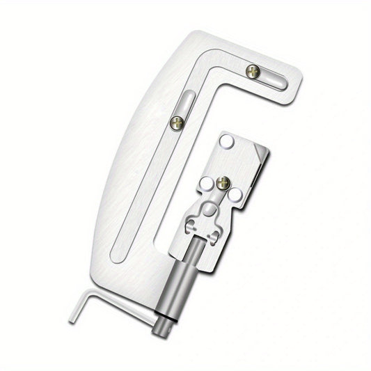 Portable Hook Tier Tool for Fishermen
