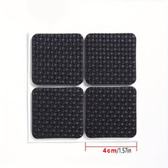 36pcs Chair Table Foot Pad Anti-collision Sticker Sofa Noise Reduction Mute
