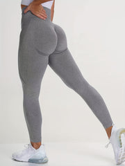 High Waist Butt Lifting Leggings Yoga Fitness Running Sports Leggings