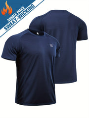 Men's Quick Drying Breathable Sport T Shirt
