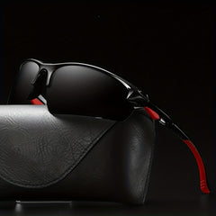 Men's Polarized Sports Cycling Sunglasses UV Protection 8512