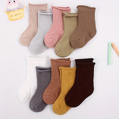 5 Pairs Kids Thick Warm Christmas Socks