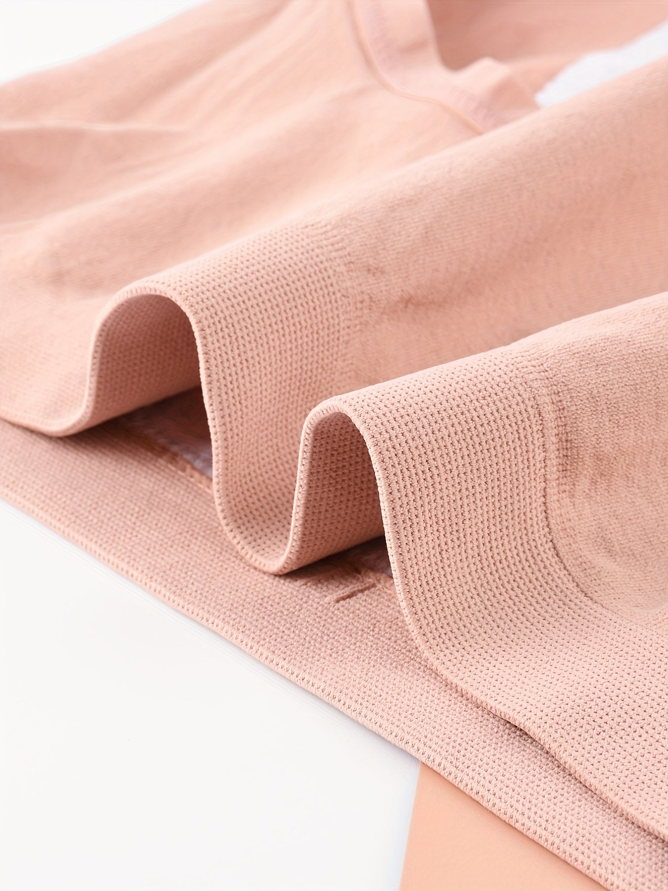 4pcs Menstrual Period Panties Anti Leak Stretch Women's Underwear
