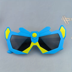Boy's Movie Robot Glasses UV Protection
