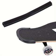 Skateboard Edge Wrapping Strap U shaped Sealing Strip Protective Strip