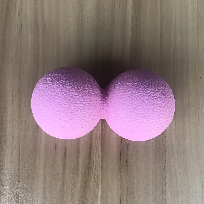 Peanut Shape Massage Ball TPE Yoga Ball