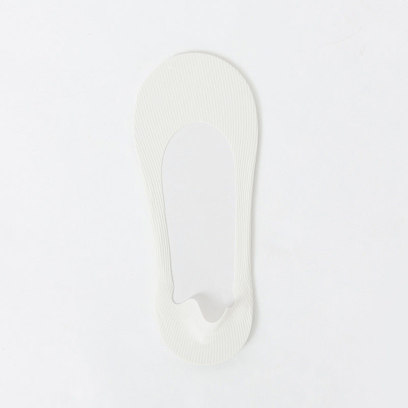 Invisible Non Slip Ice Socks Ultra Low Cut Anti-Snag Socks Women's Stocking