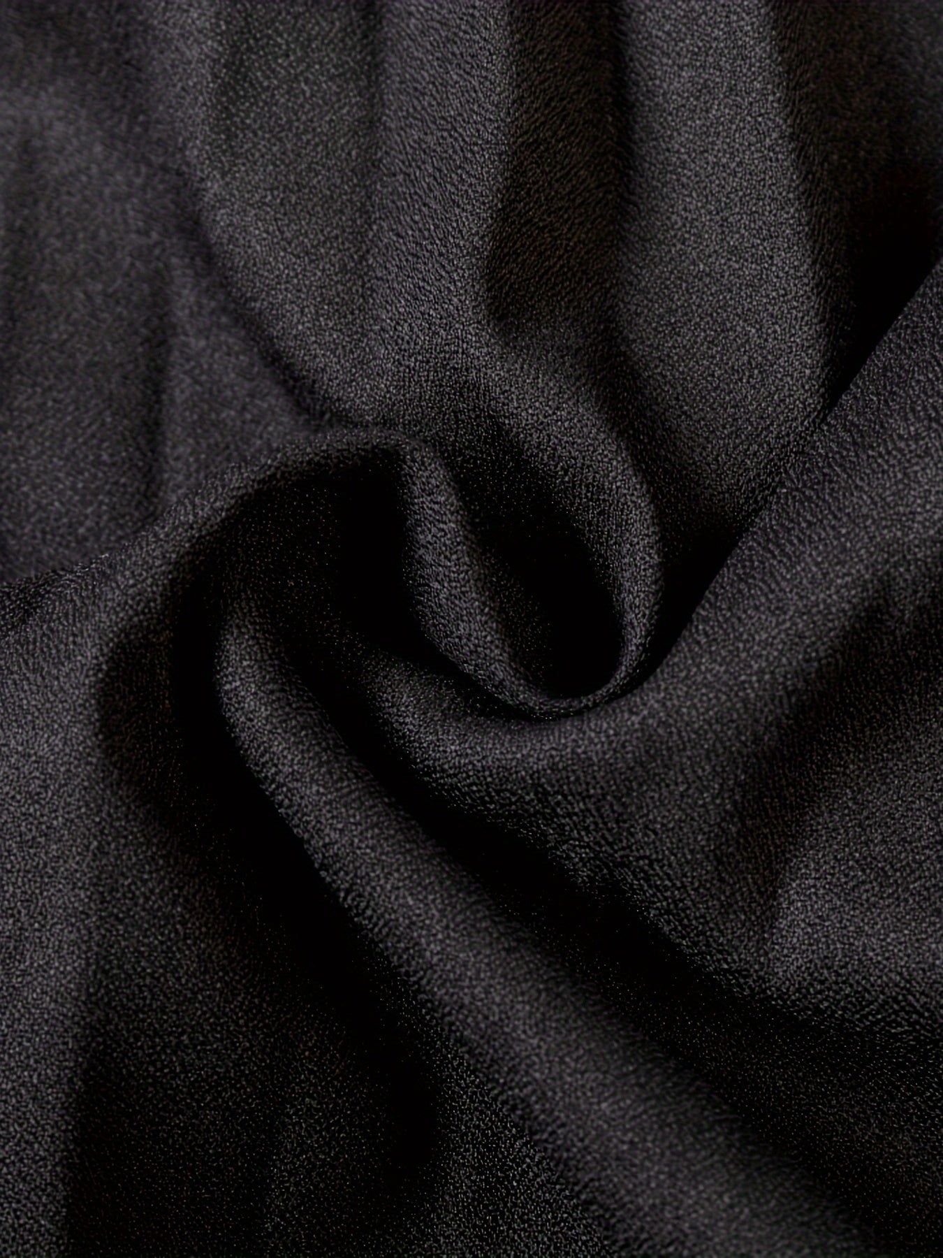 Solid Elastic High Rise Pleated Maxi Skirt