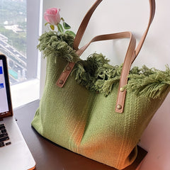 Stylish Beach Travel Bag - Stay Organized on the Go