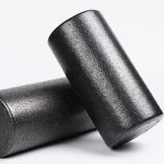 Deep Tissue Yoga Block and Foam Roller Set