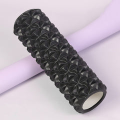 EVA PVC Foam Shaft Yoga Column 17 72inch 45 01cm Fitness Massage Stick