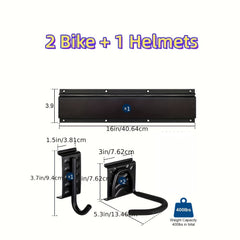 Bike Storage Hook Rack Wall Bike Rack Garage Heavy Duty Bike Hangers