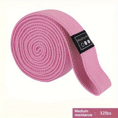3Pcs Long Resistance Tension Belt Fitness Rope for Squat Yoga Strength Training