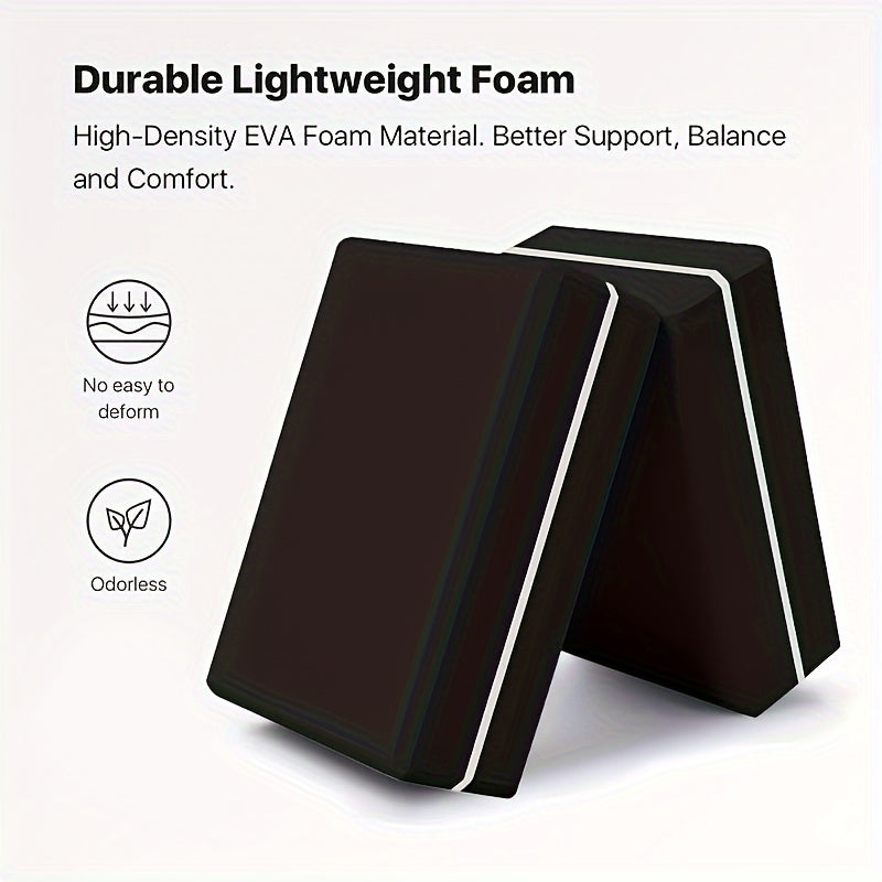 Yoga Brick High Density Environment Friendly Non Deformable