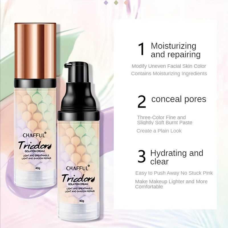 Base Cream Primer Concealer Brightening Lotion 40g