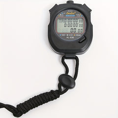 ABS Sports Running Stopwatch Electronic Countdown Timer