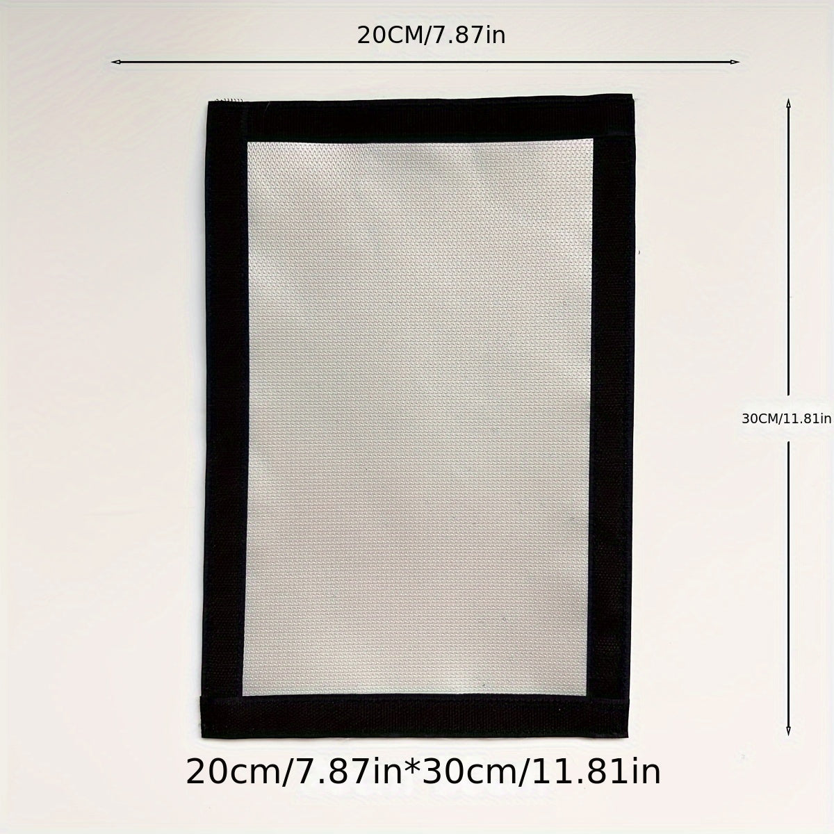 Fireproof Stove Jack Cloth Anti Scald For Hot Tent Camping Hiking