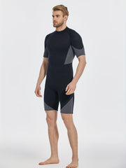 Men's 2mm Neoprene Short Sleeve Wetsuit