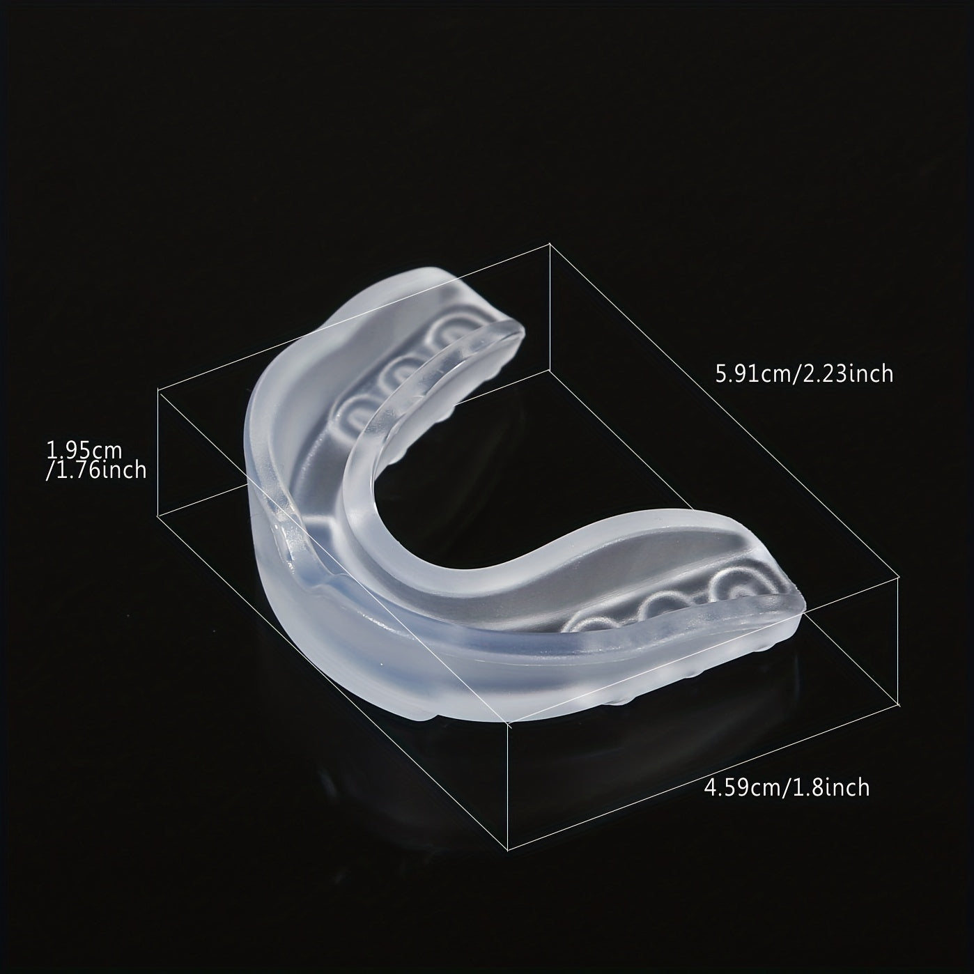 Sports Mouth Guard for Football Basketball Hockey MMA Boxing