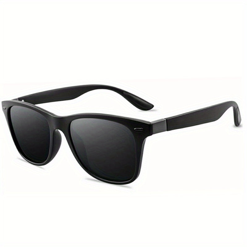 Men's Polarized Sunglasses TR90 Sunglasses For Fishing Driving