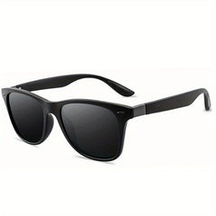 Men's Polarized Sunglasses TR90 Sunglasses For Fishing Driving