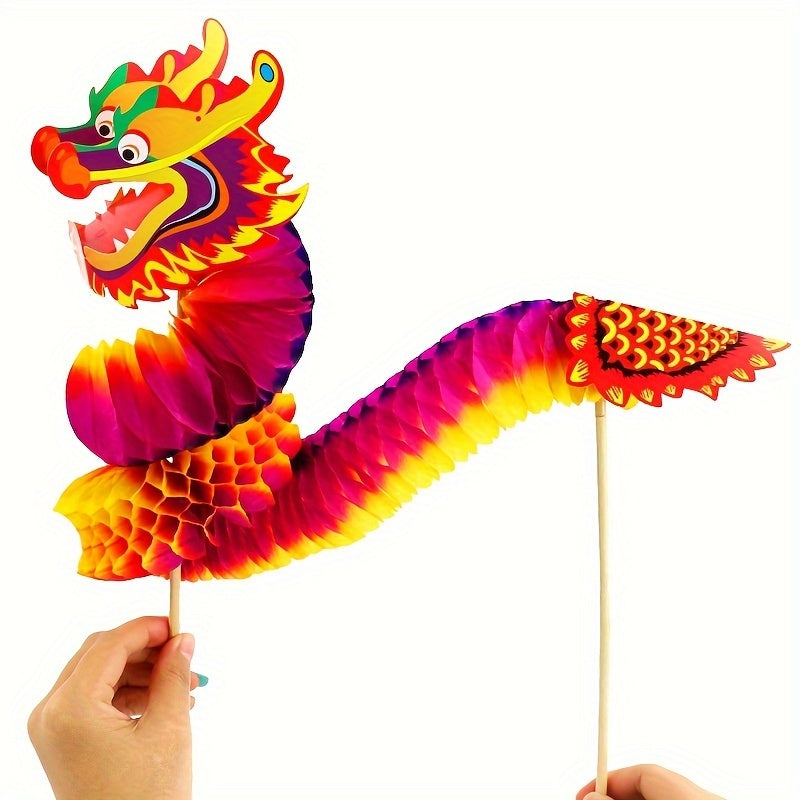 Dragon Spring Dance Latte Art DIY Pack