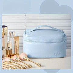 Waterproof Travel Makeup Bag Large Capacity Cosmetic Case Organizer