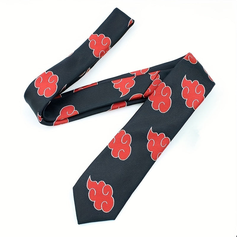 Men's Retro Pattern Tie for Anniversary Christmas