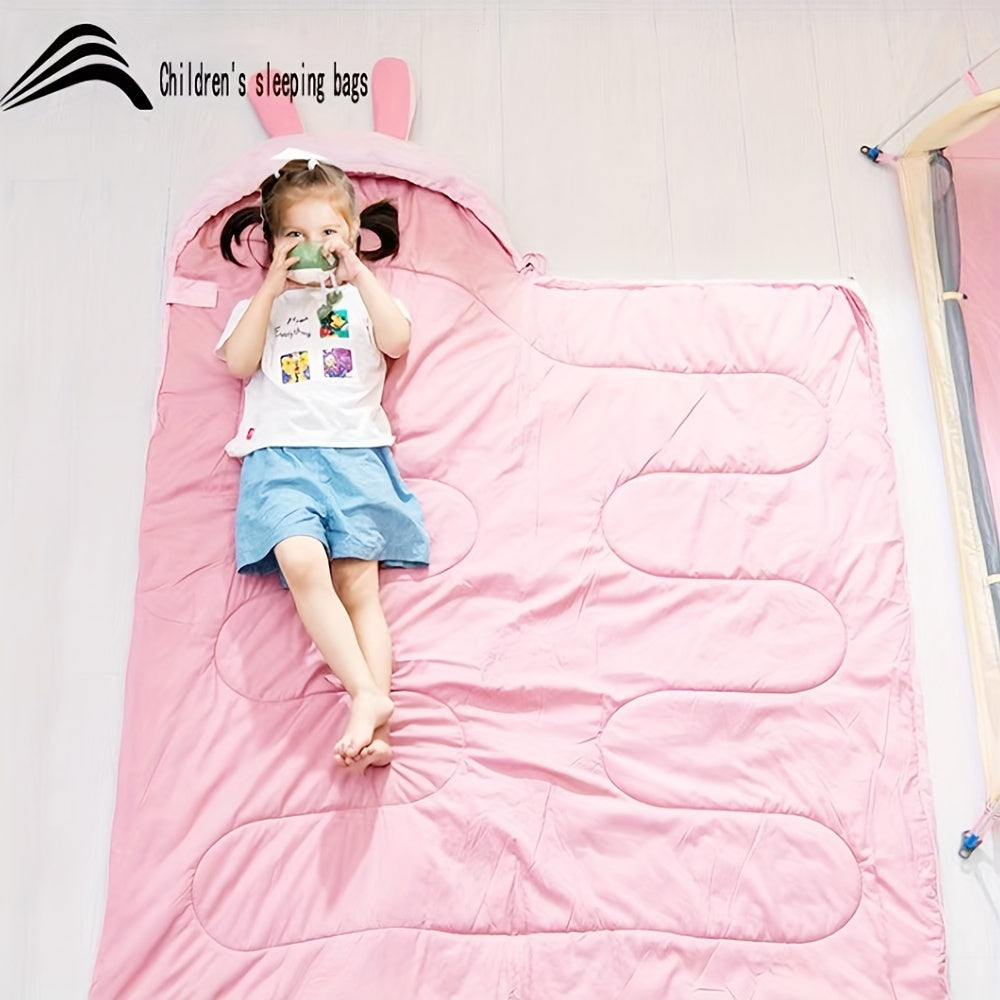 Kids Camping Sleeping Bag for Summer Camp