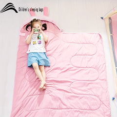 Kids Camping Sleeping Bag for Summer Camp