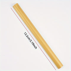 Half Wax Stick Of Sealing Wax Retro Sealing Wax Bright Colored Sealing Wax