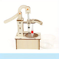 Hydraulic Science Experiment Box Manual Water Pump Well Model