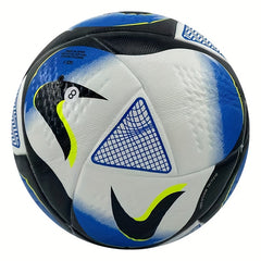 Size 5 Football Soccer Ball for School Youth Training