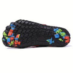Kids Barefoot Water Shoes - Lightweight & Quick Drying