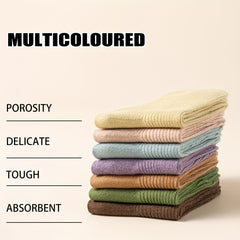 Men Women Crew Socks Breathable Soft Running Hiking Socks