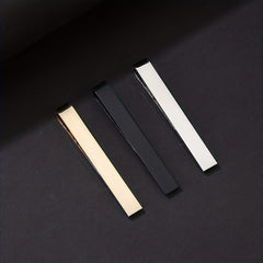 3pcs Formal Business Tie Clips Set